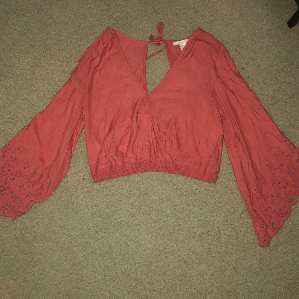 forever 21 blouse